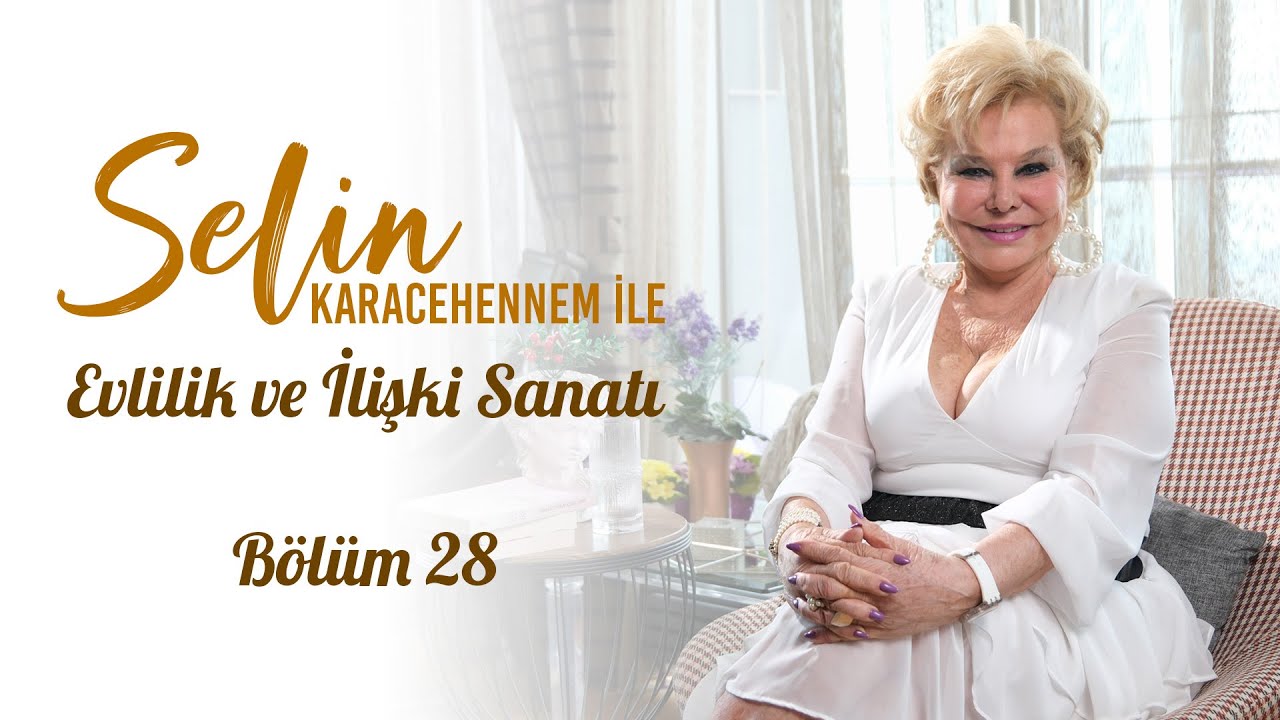 Selin Karacehennem: Empati kurmayı biliyorsan evlilik, sevgililik, arkadaşlıkta hiç hata yapmazsın
