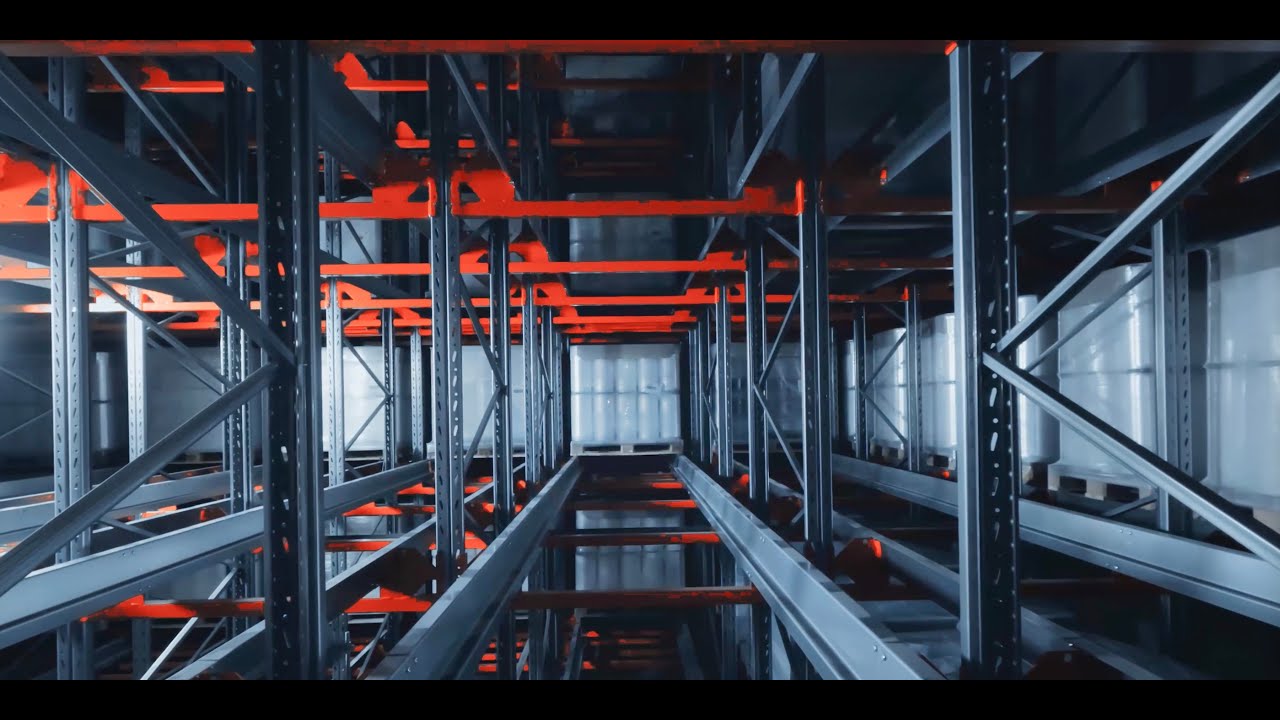 Radioshuttle™ ASRS System at Trioworld
