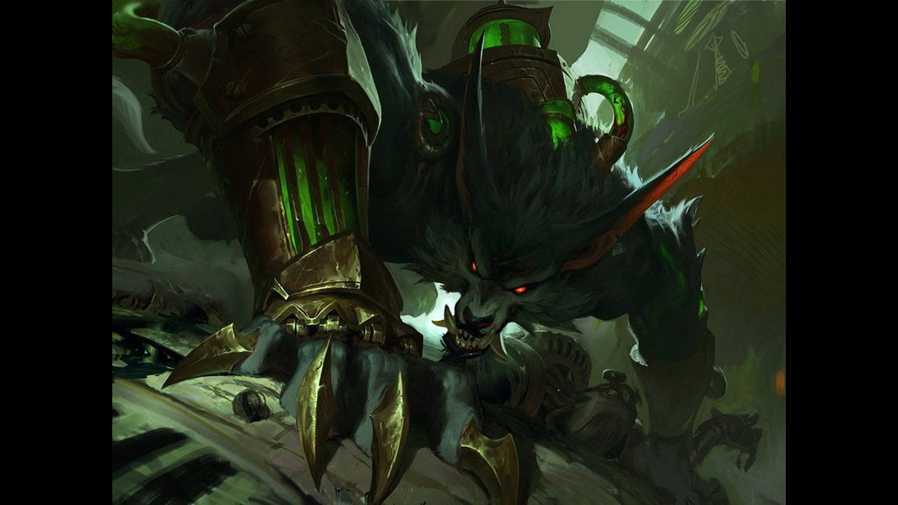 Partidita Casual con warwick