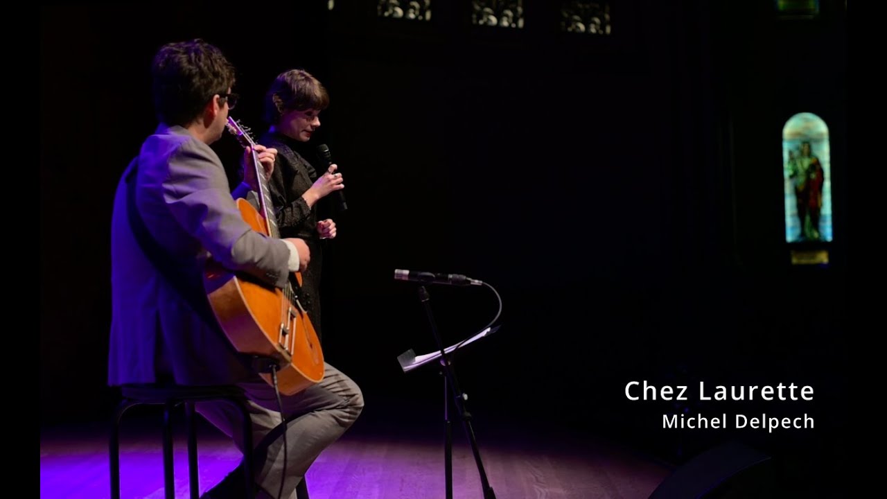 Chez Laurette - Laura Anglade & Sam Kirmayer