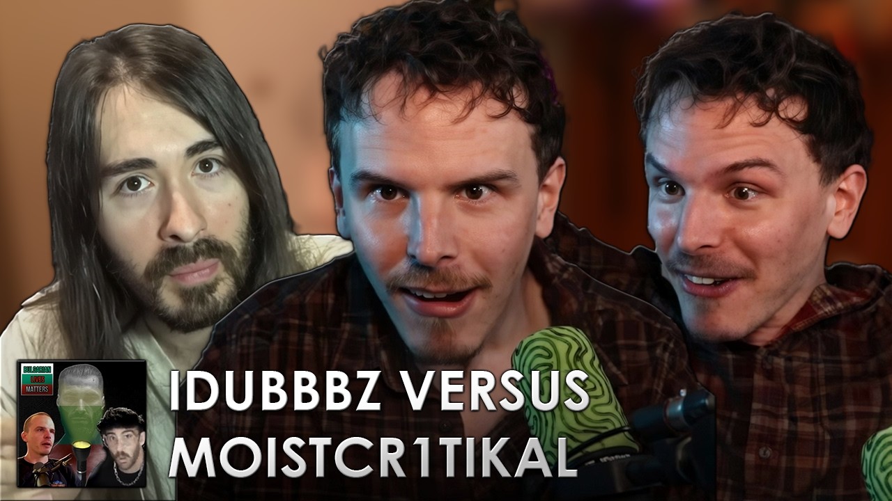 Lolcow iDubbbz' Desperate Attempt At Relevancy