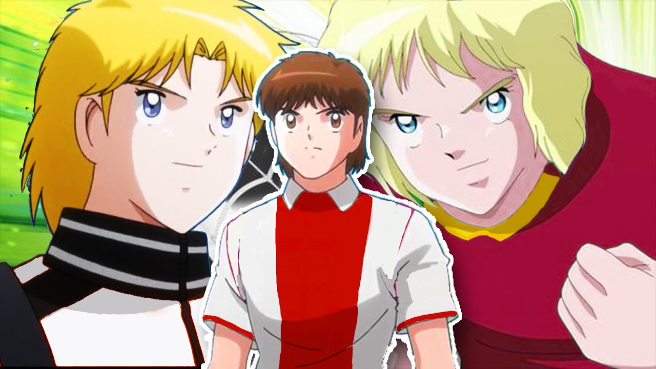 MISUGI y CRUIFFORD vs MICHAEL - Partido completo - FAN ANIME