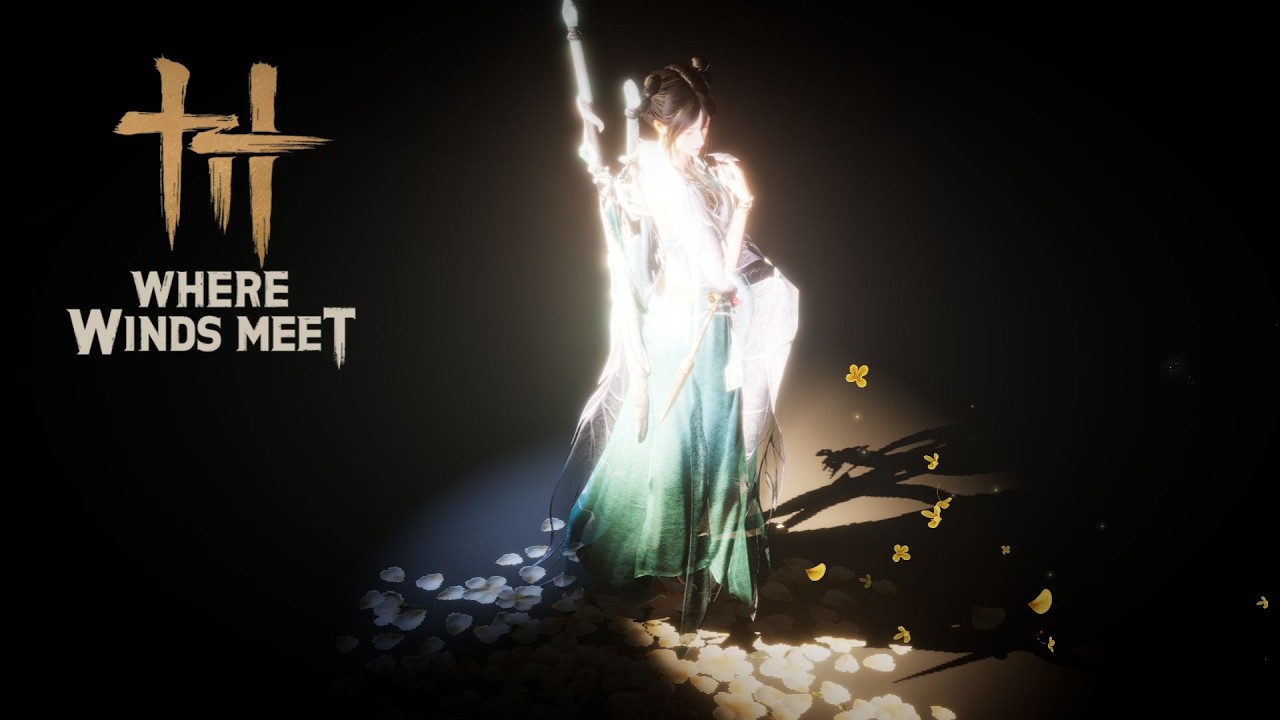 [LIVE] (Gong Xi Gong Xi!!! WEEKLY RESET Banyak Yg Blommmm) Where Winds Meet | D-287