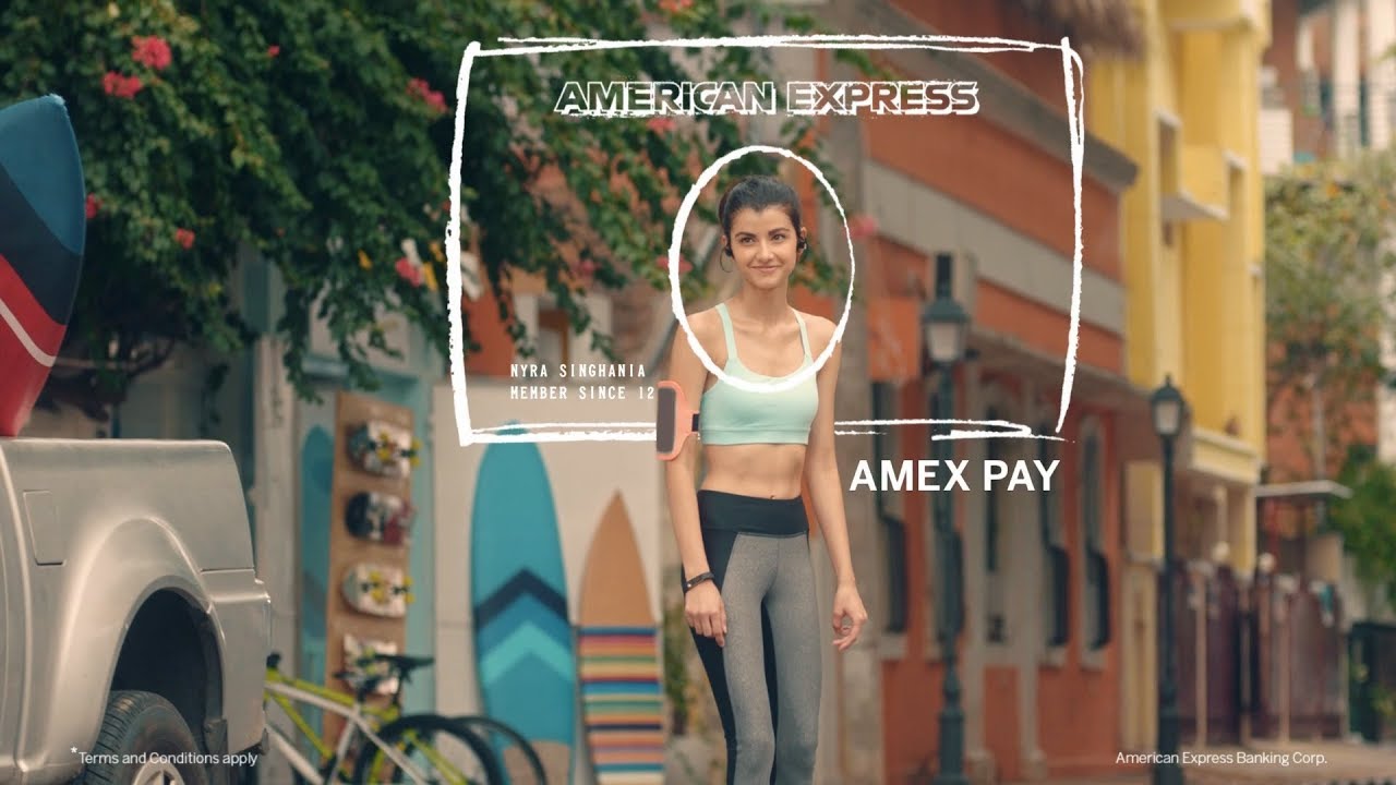 American Express - Payment Flexibility