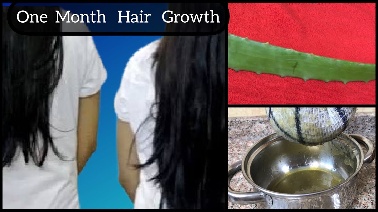 I tried it for 1 month 30 Days and got Double Hair Growth - 0 Hair fall Grow Longer , Thicker Hair😱
