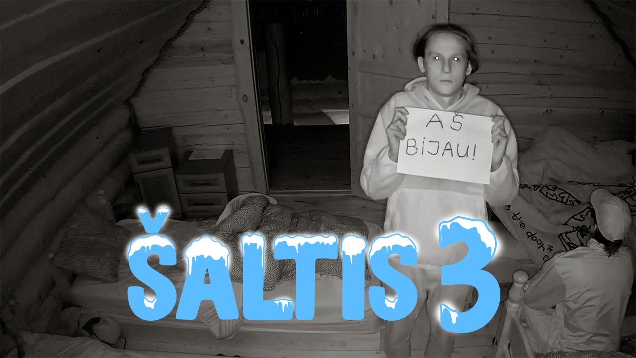 Realybės šou ŠALTIS 3