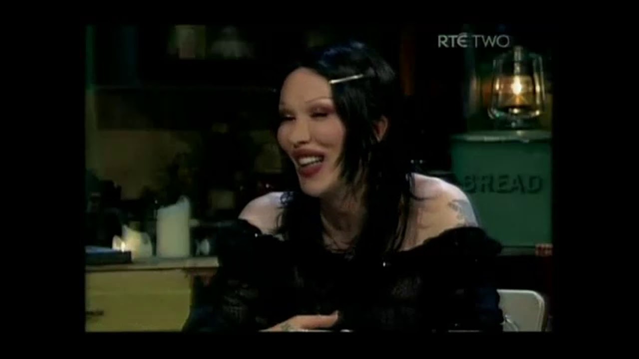 My Favourite Moments and Quotes of Pete Burns!