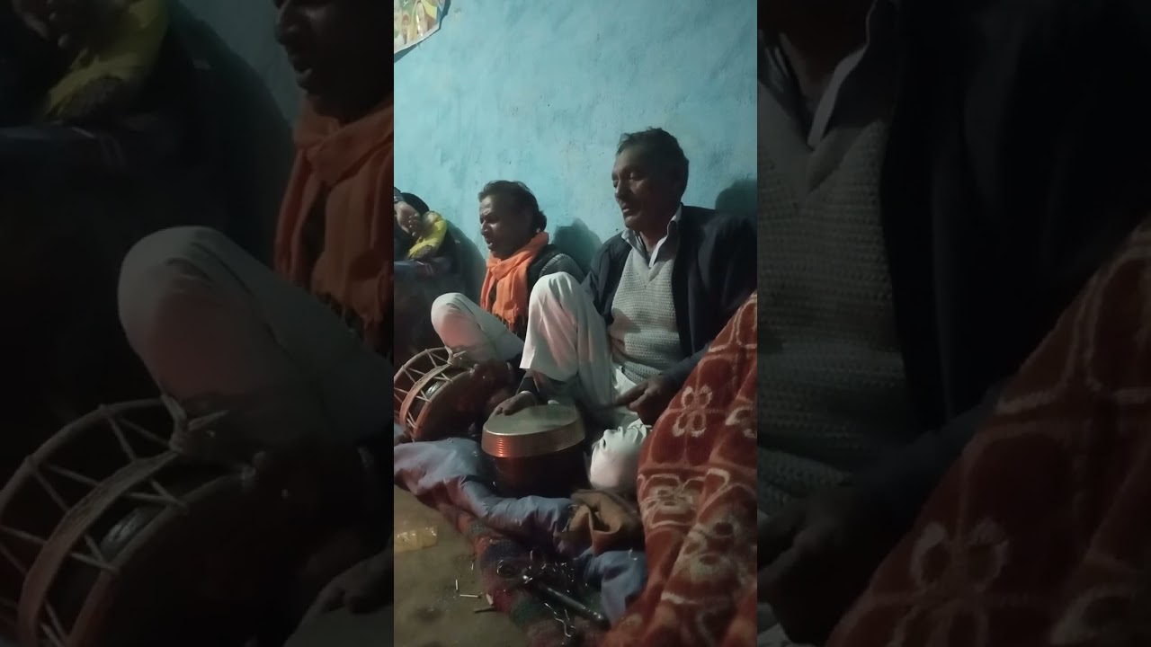 Garhwali jaagar darshan lal  जम्बू बुग्स जागर January 16, 2024