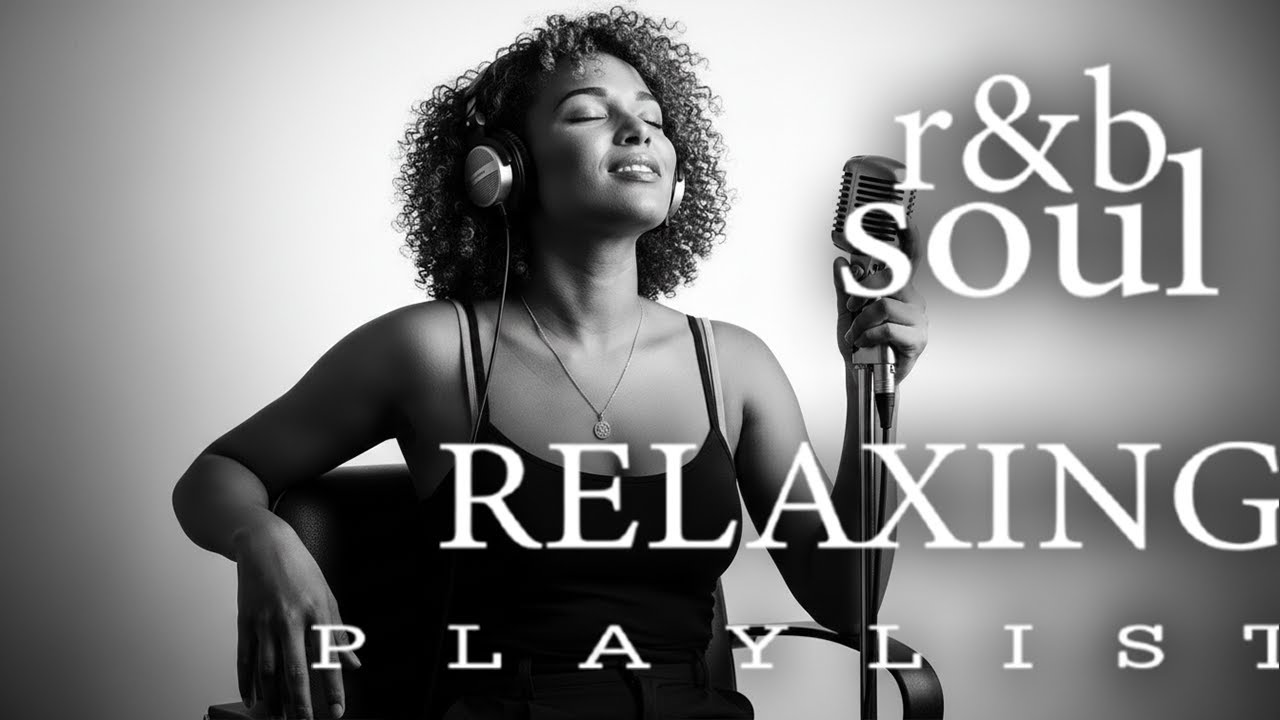 【R&B Soul】Golden R&B Soul – Relaxation & Peaceful Vibes (1 Hour) | R&B SoulFlow Vibes