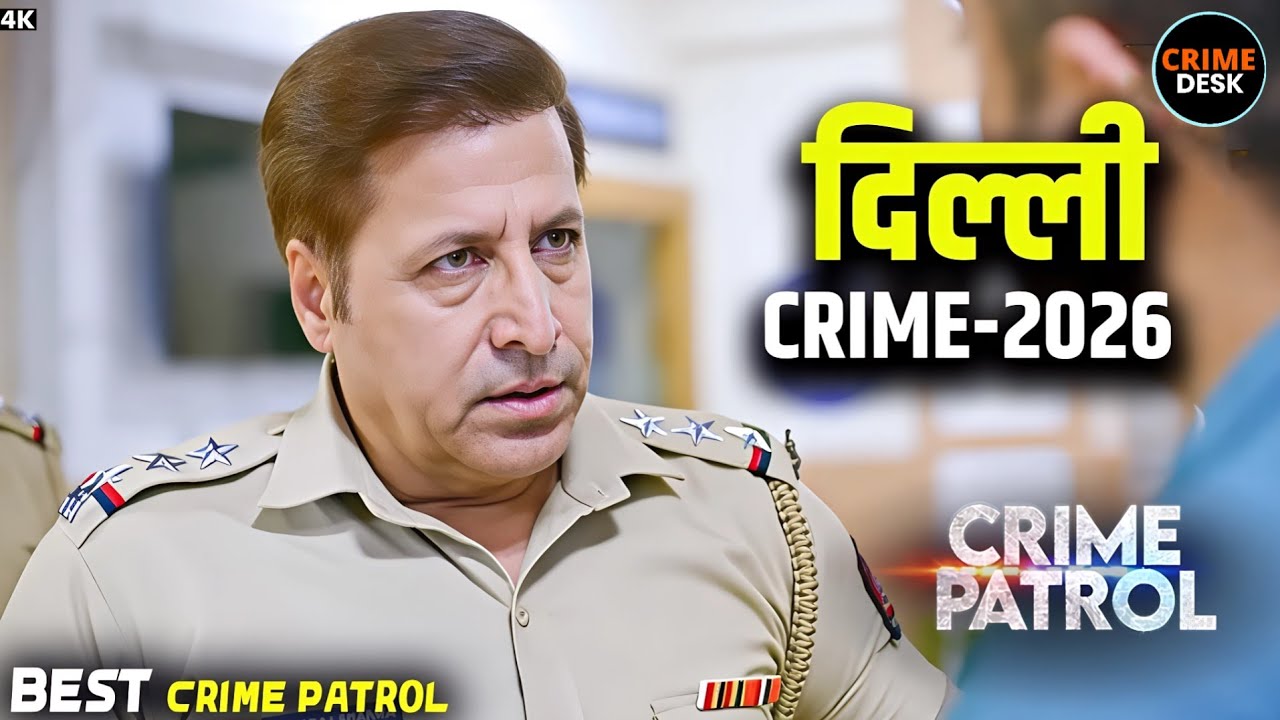 #delhi  Crime | Best Of Crime Patrol | Full Episode 2026