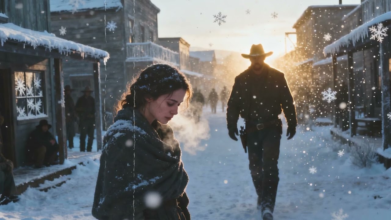 She Was Rejected Seven Times | Until the Richest Cowboy Walked Past Them All and Chose Her P1