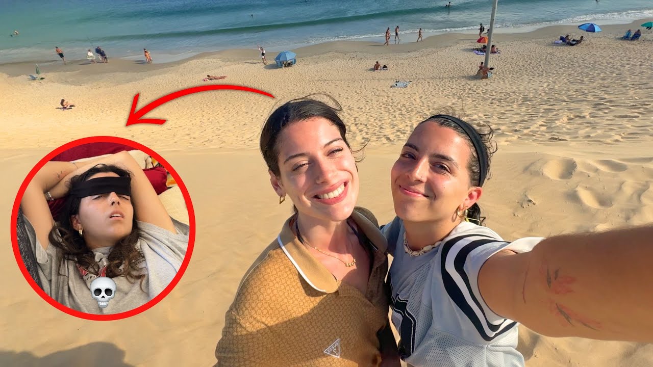 CASI MUER0 EN VACACIONES