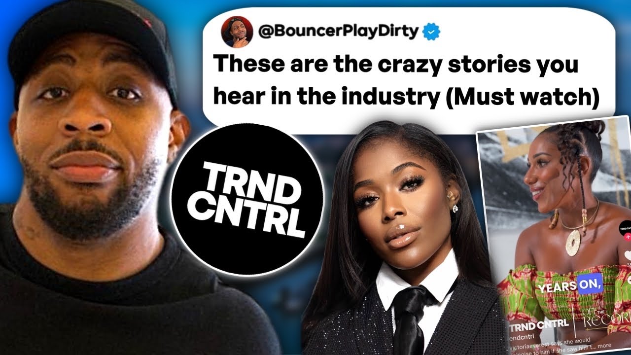 Trend Central Presenter Exposes Them “I Wasn’t Paid For 2 Years”