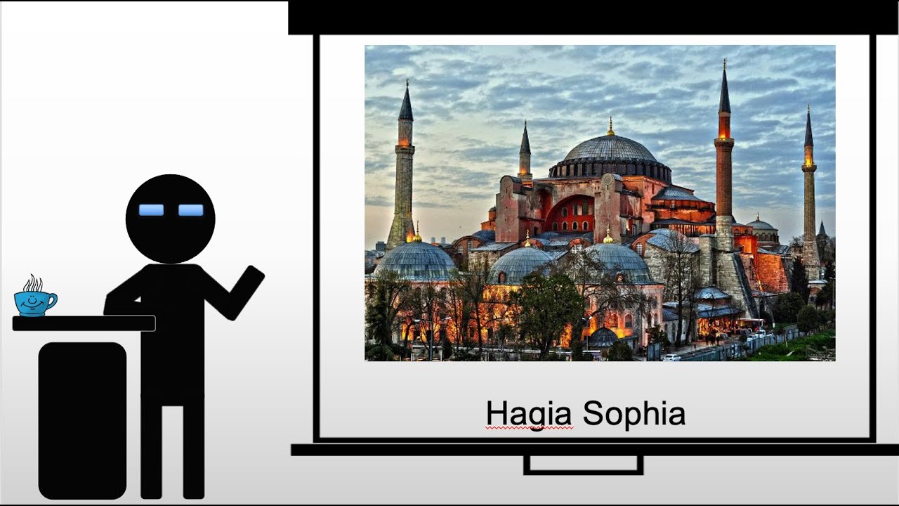 Hagia Sophia