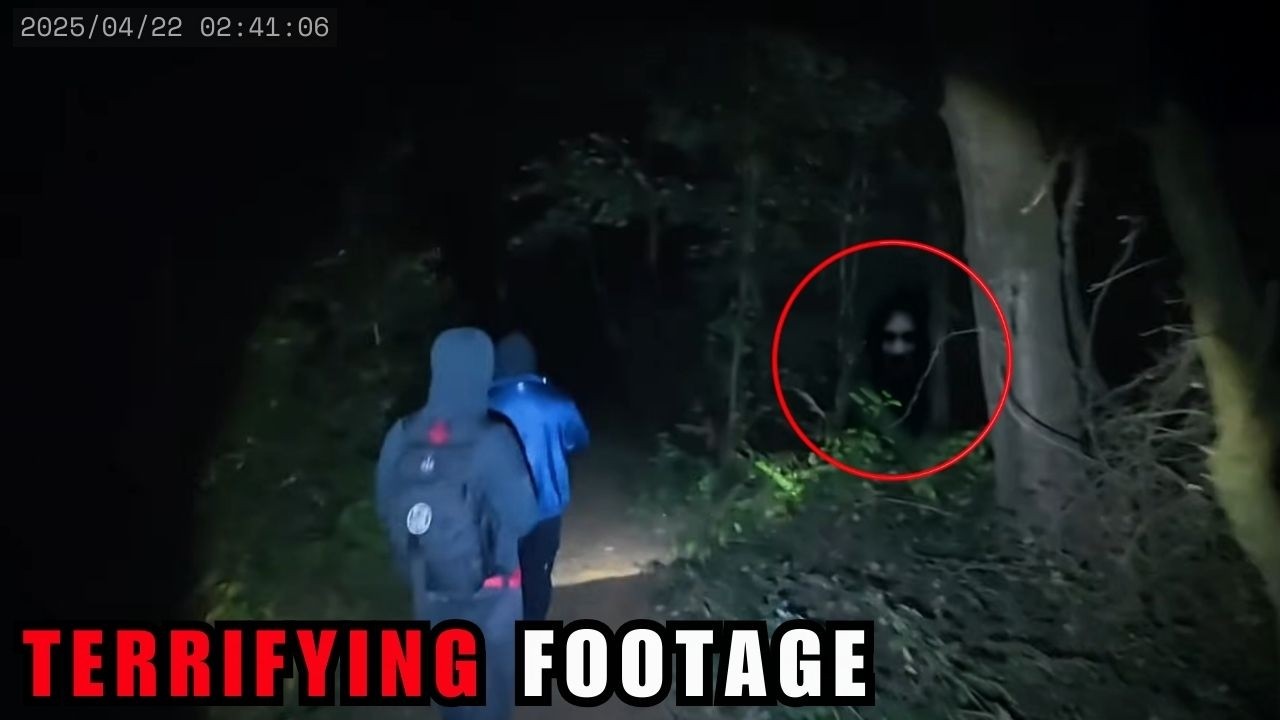 9 УЖАСАЮЩИХ СЛУЧАЕВ В ГЛУБИНЕ ЛЕСА