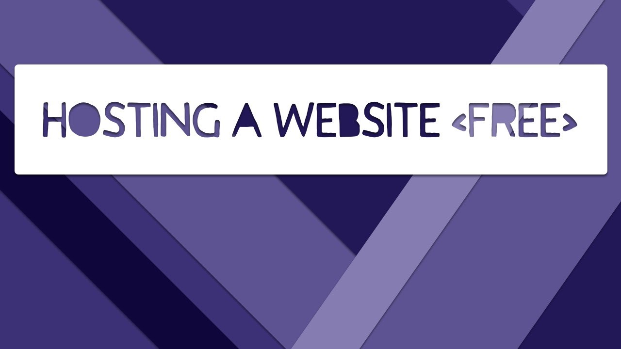 Hosting Your Website With Github and Netlify