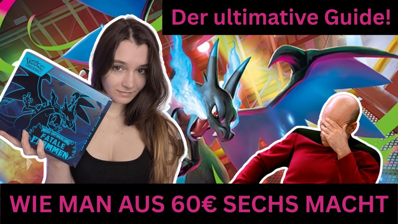 FATALE FLAMMEN BOX aus dem lokalen STORE | REALTALK |