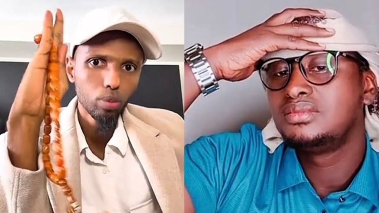 OMAR BARBAR OO DHAHE MUSLIM QALIS MA IHI | SH ABDIRAHMAN IYO OMAR MAXA KALA QABSADAY