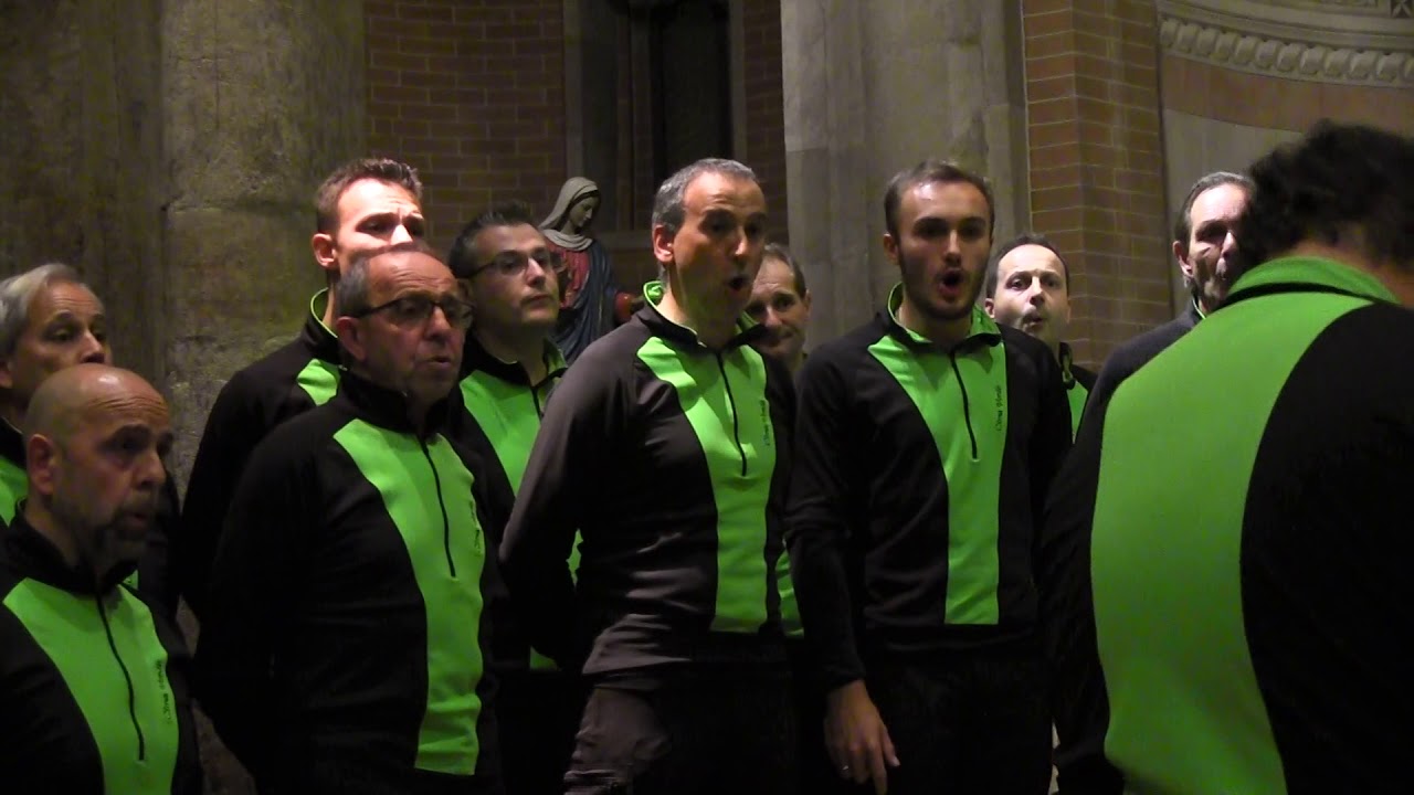 CORO CIMA VERDE  