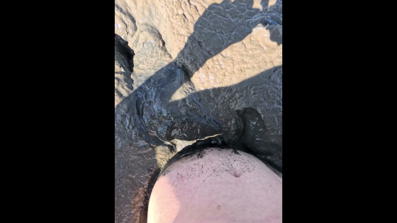 STUCK IN TIDAL MUD?!?