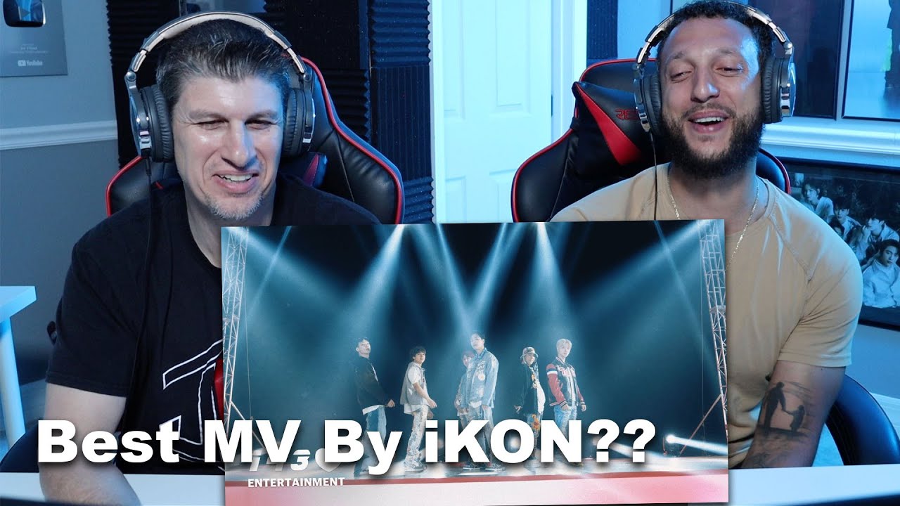 Reaction To iKON - 
