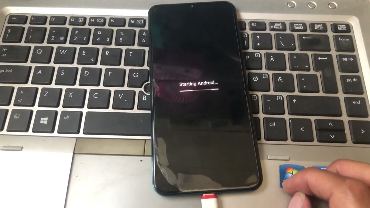 Samsung A307fn root u2 android 11