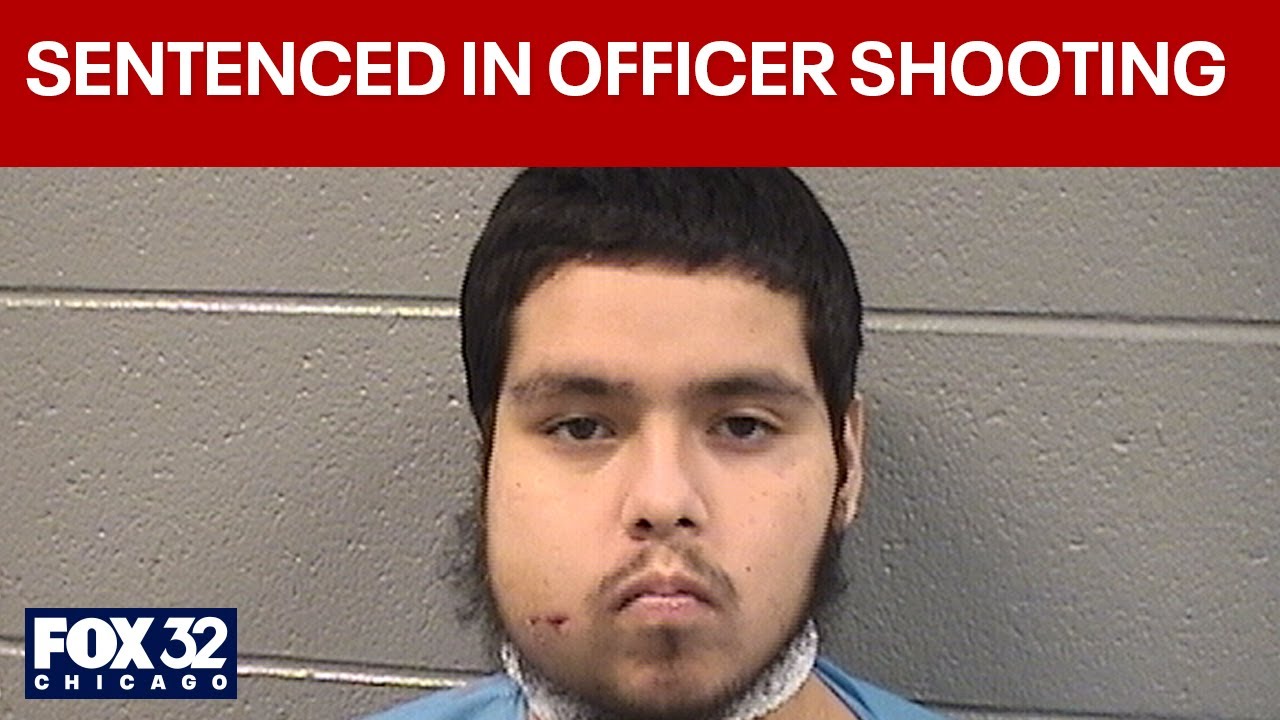 Man sentenced in killing of Chicago Police Officer Andrés Vásquez Lasso