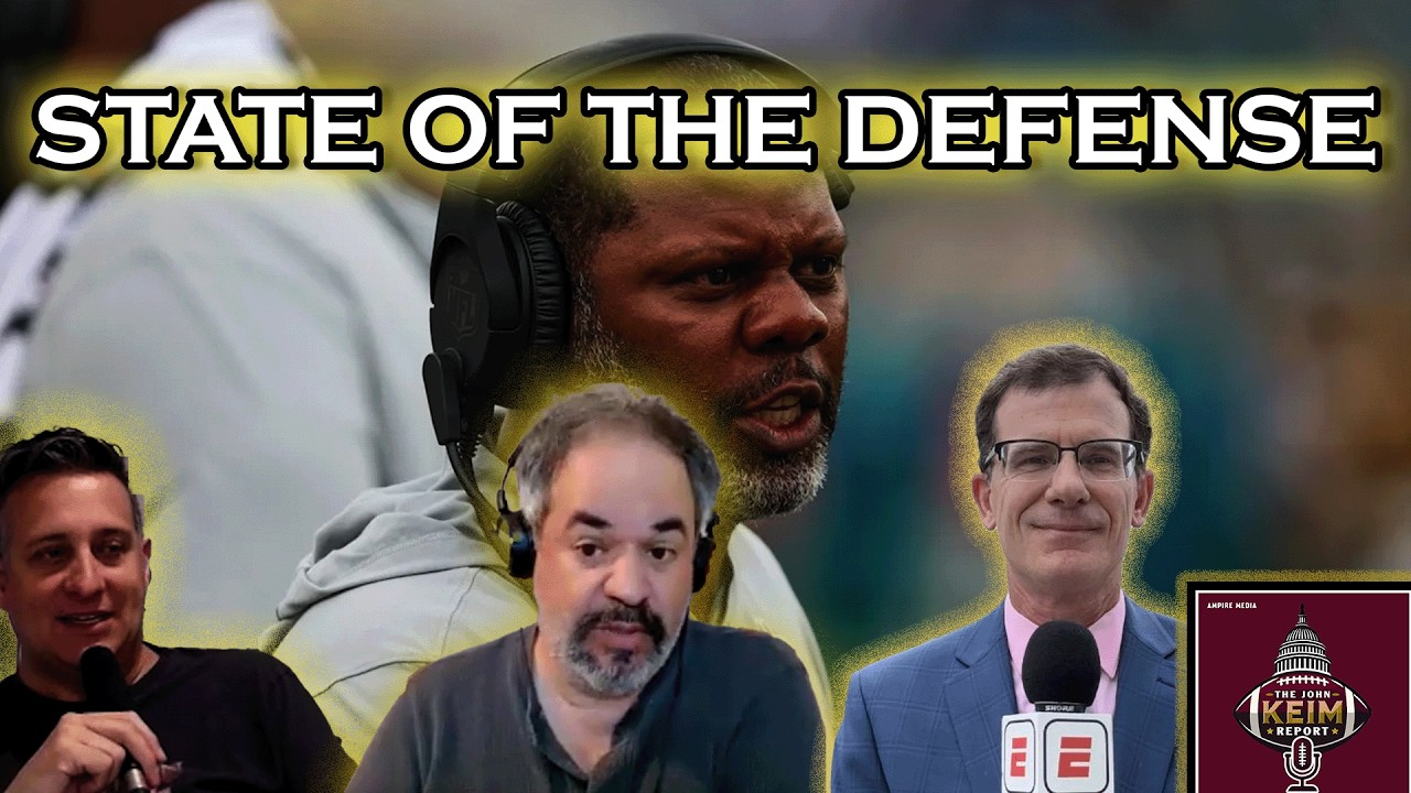 Fixing the Commanders' D: With Bram Weinstein and Ben Standig | John Keim Report