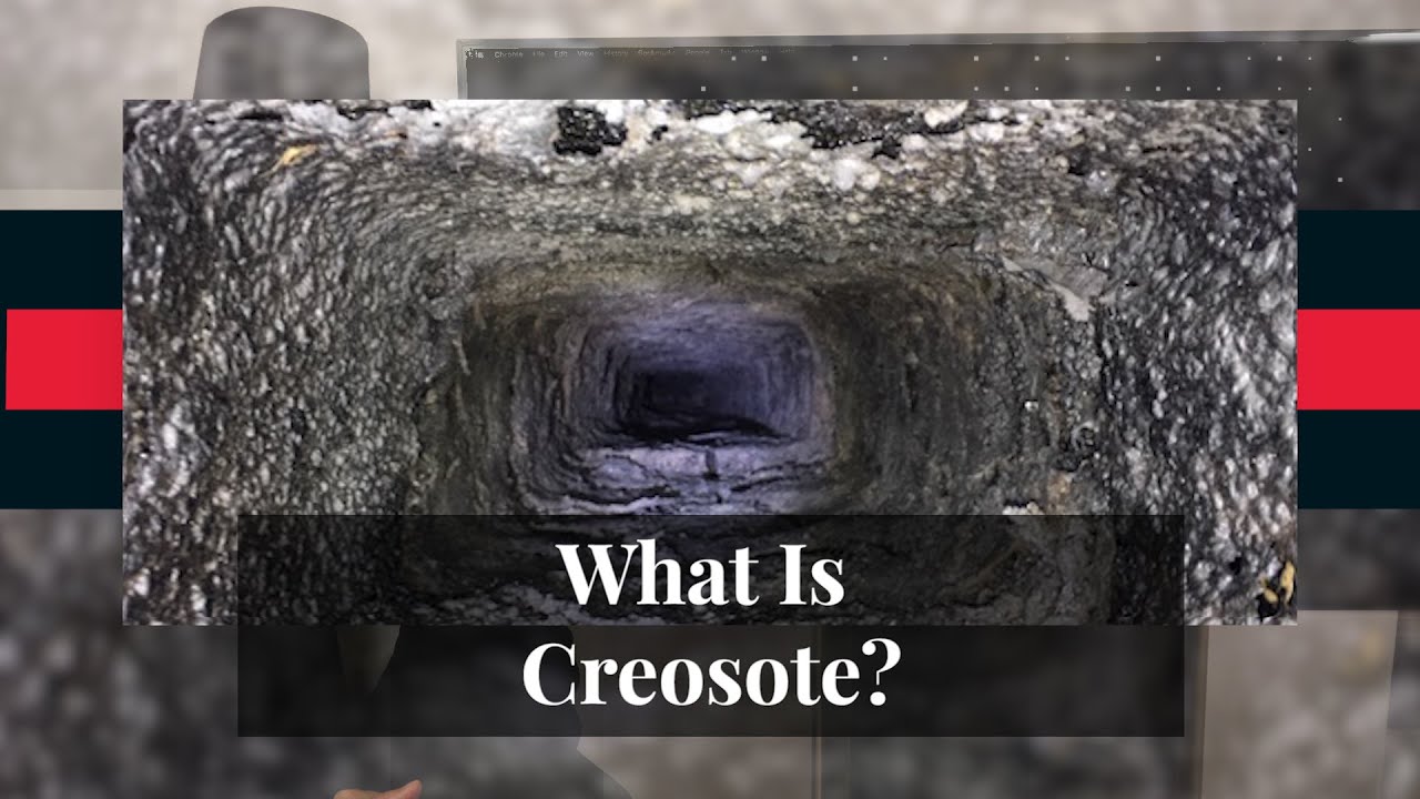 Chimneys Explained #03 - Creosote