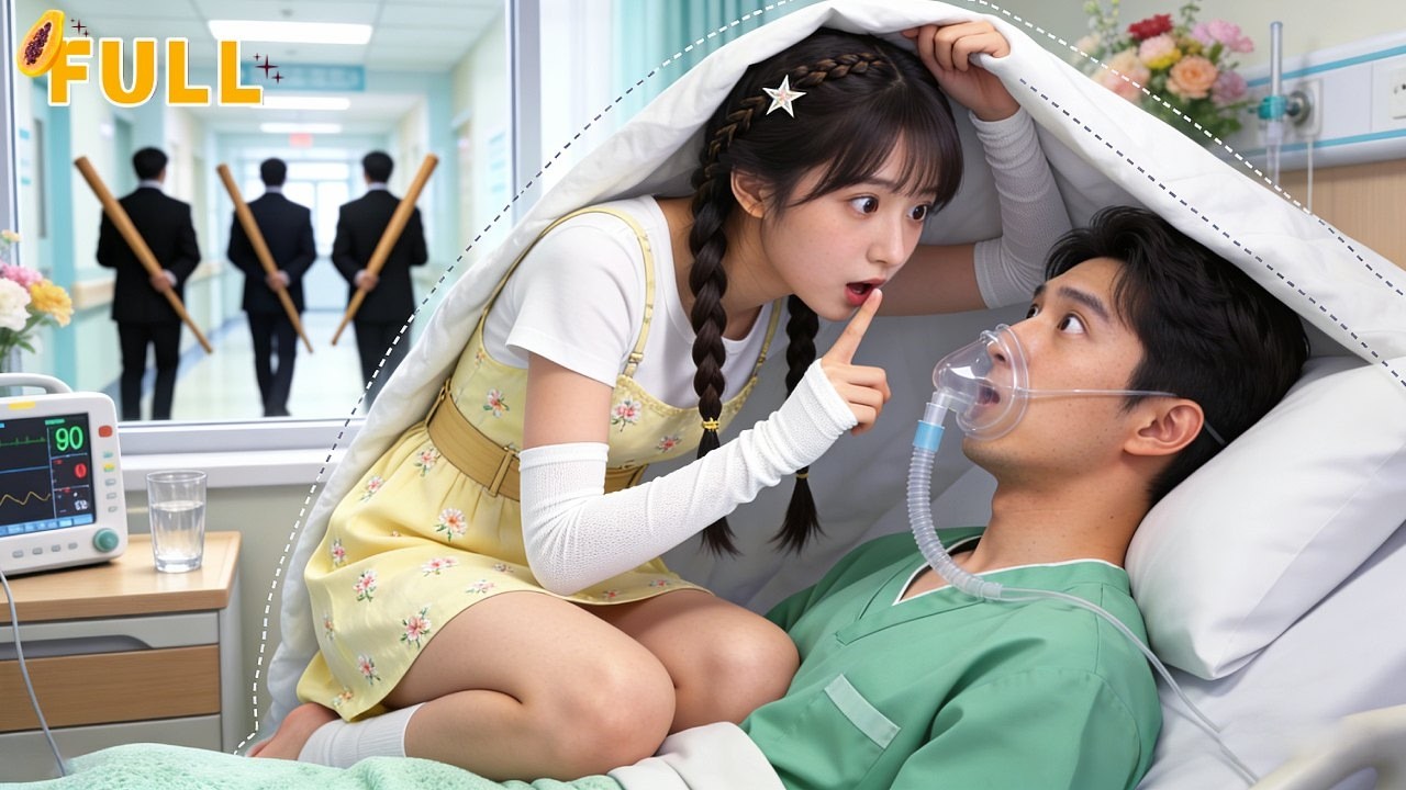 CEO in coma for 20 years!Fleeing poor girl fell asleep in his arms&hellip;He miraculously woke up for love!
