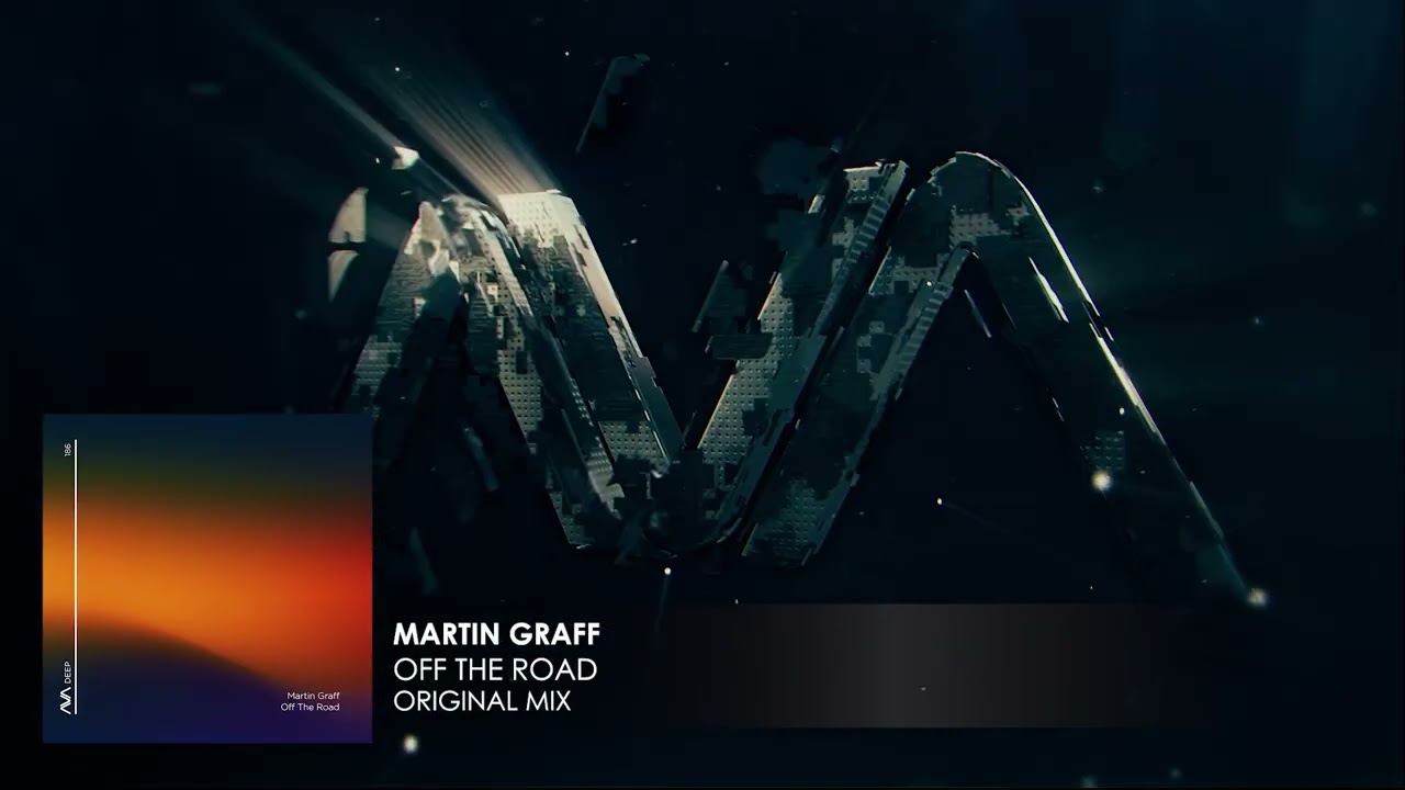Martin Graff - Off The Road