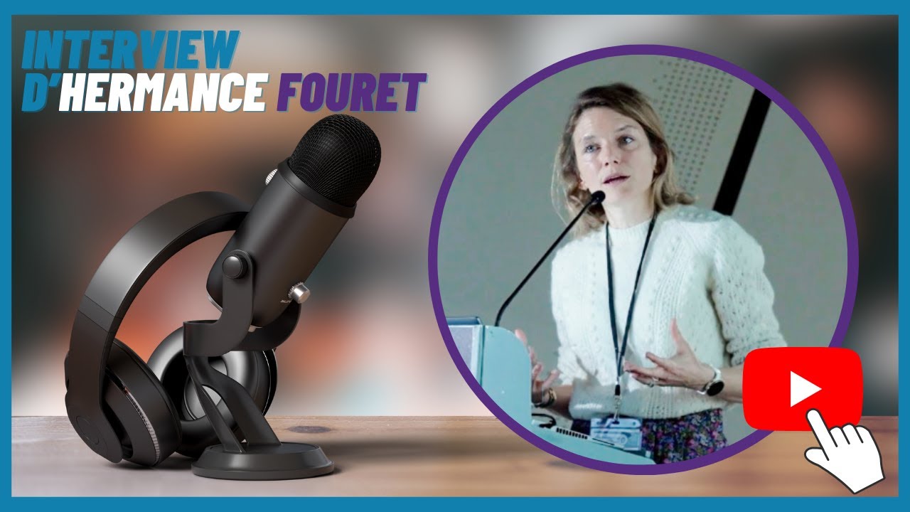 Interview Hermance Fouret - De pharmacienne à formatrice et conceptrice pédagogique