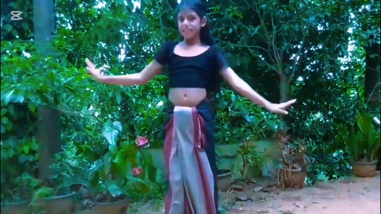 ඇස් අස්සෙන් සොකරි නටනවා cover dance 
