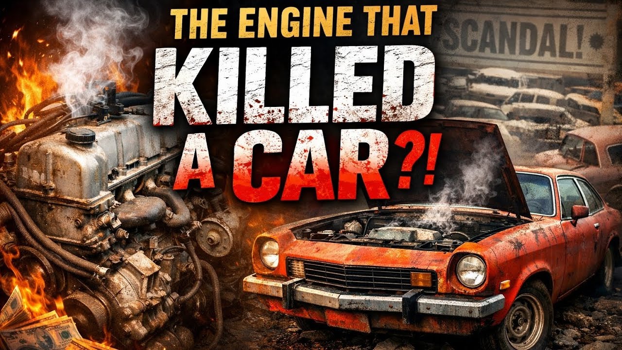 The Engine That Forced GM to Cancel an Entire Model Line