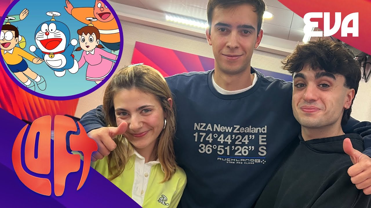 TEORIES CONSPIRANOIQUES del “DORAEMON” #SomLOFT