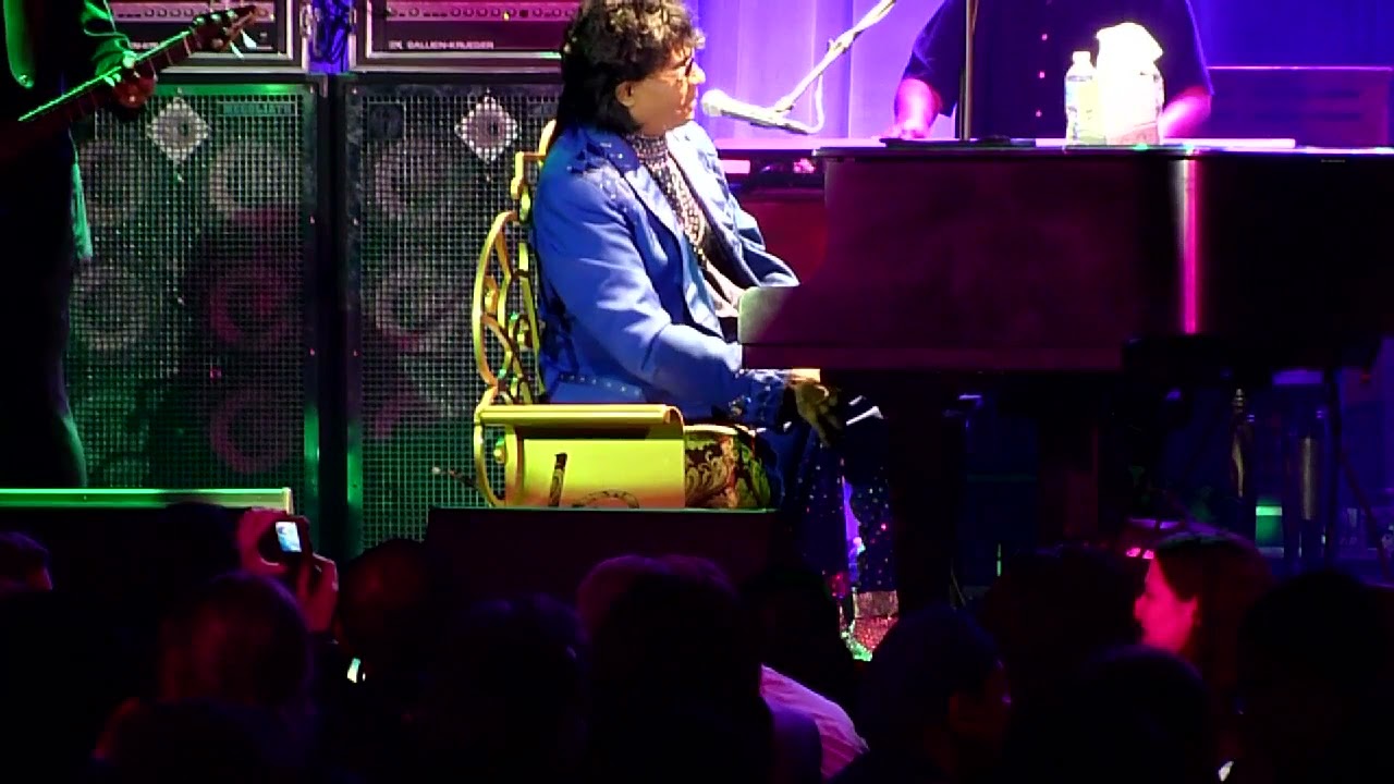 LITTLE RICHARD - Live At The Howard Theatre (Washington, DC, 16-June-2012)
