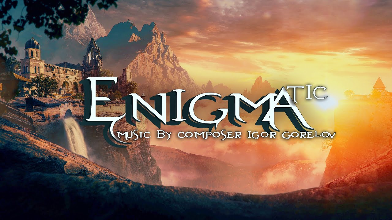 The Very Best Cover Of Enigma 90s Cynosure Chillout Music Mix 2023💖