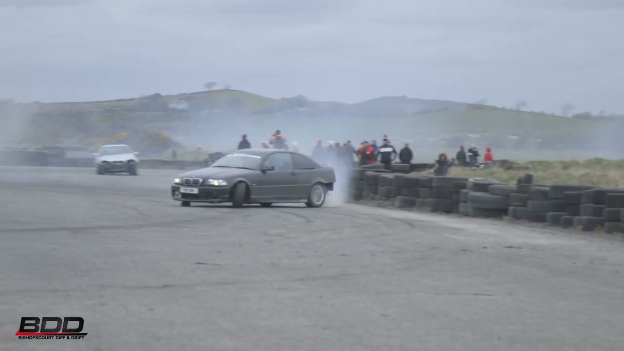 Bishopscourt diff and drift - first event of the year