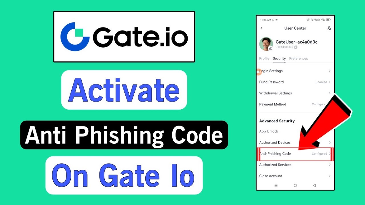🔍 How to Identify Code on Gate.io ✅ | Step-by-Step Guide to Secure Your Account (2025) 🛡️📲
