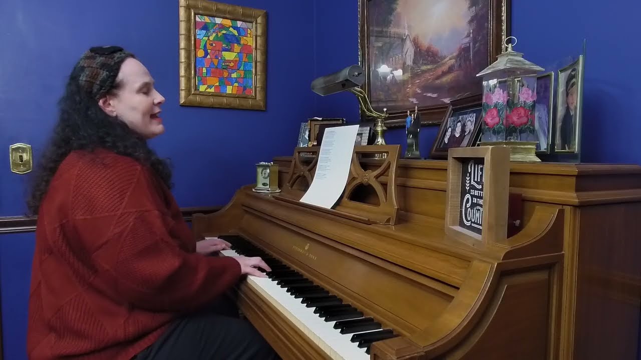The Great Speckled Bird - Performed by Kelly Miller