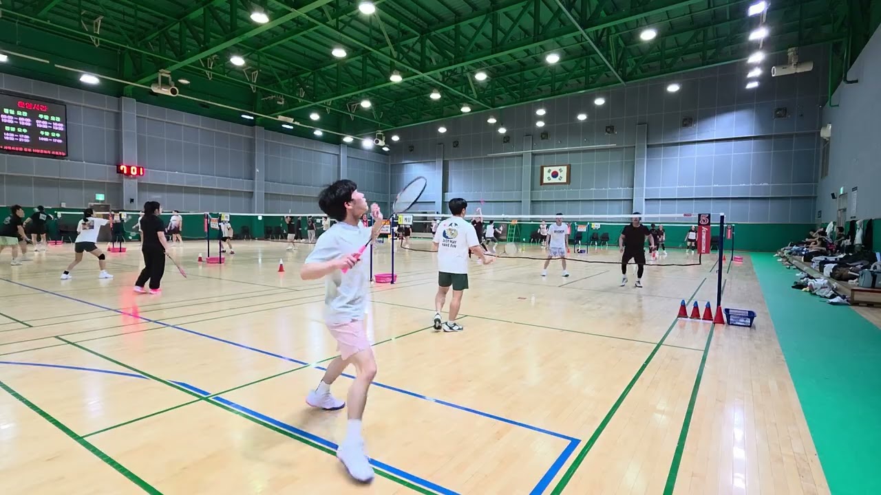 2026.3.4 모멘텀 영훈 B vs 재찬 A