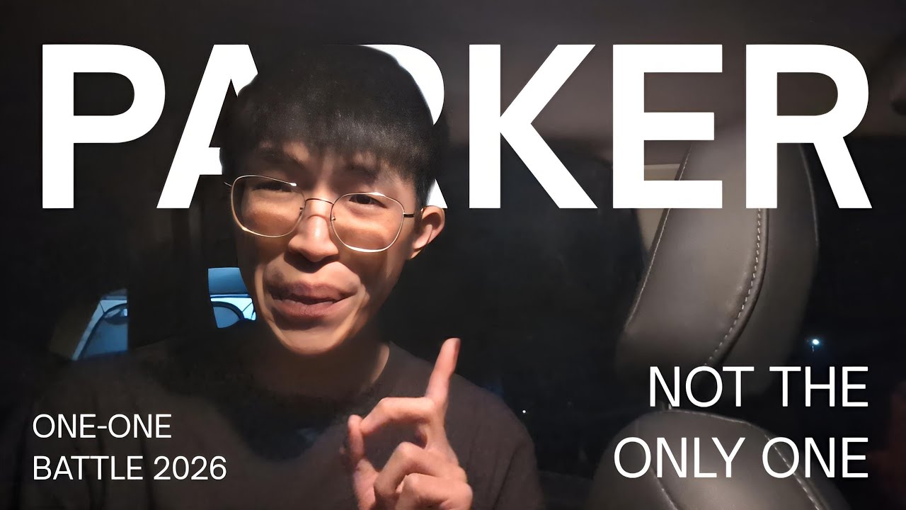 Parker | ONE-ONE BATTLE 2026 WILDCARD | Not The Only One