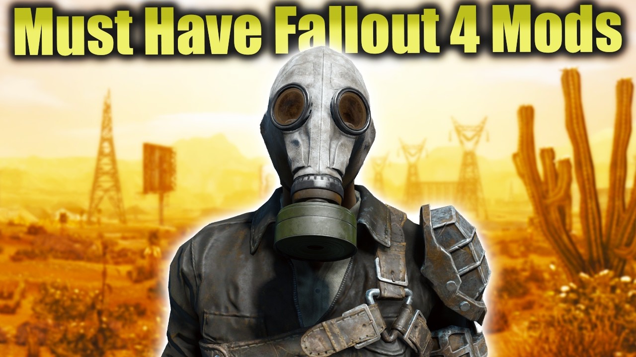 Must Have Fallout 4 Mods you shouldn&acute;t Miss in 2026!