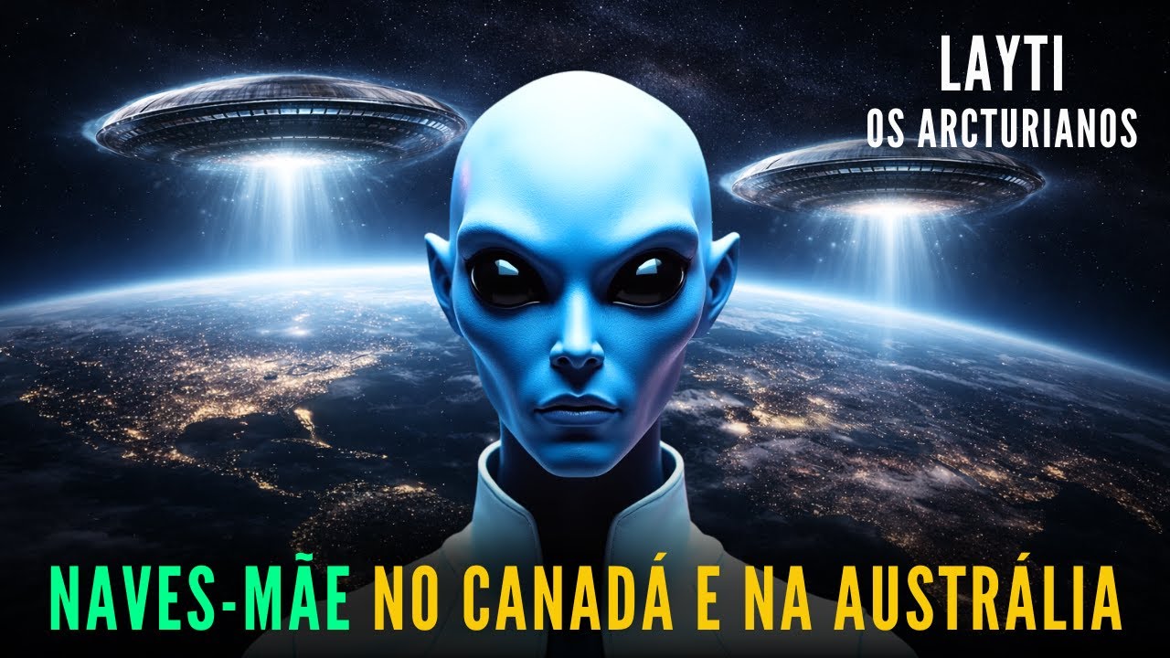 🔴LAYTI - Os Arcturianos  |  URGENTE‼️ 