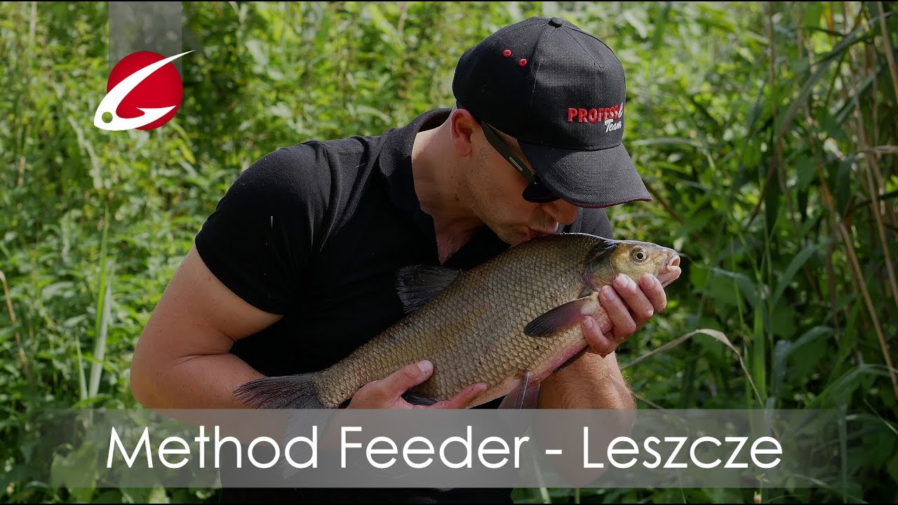 METHOD FEEDER  na głębokiej żwirowni | LESZCZE