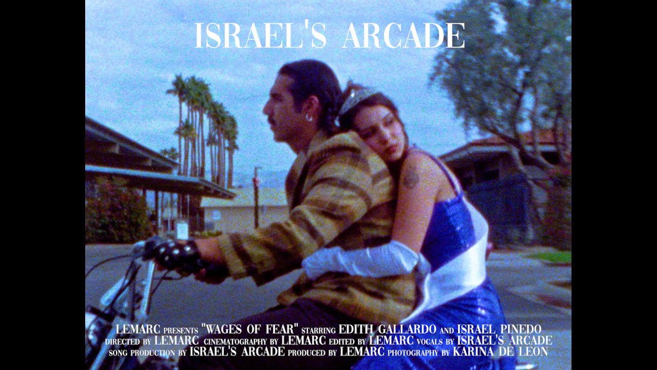 Israel's Arcade - Wages of Fear (Official Music Video)