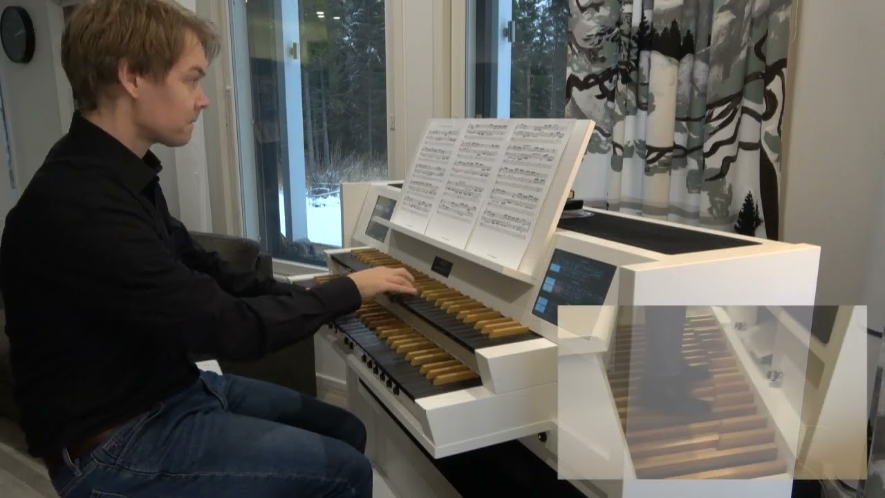 J. S. Bach - Wo soll ich fliehen hin - BWV 646