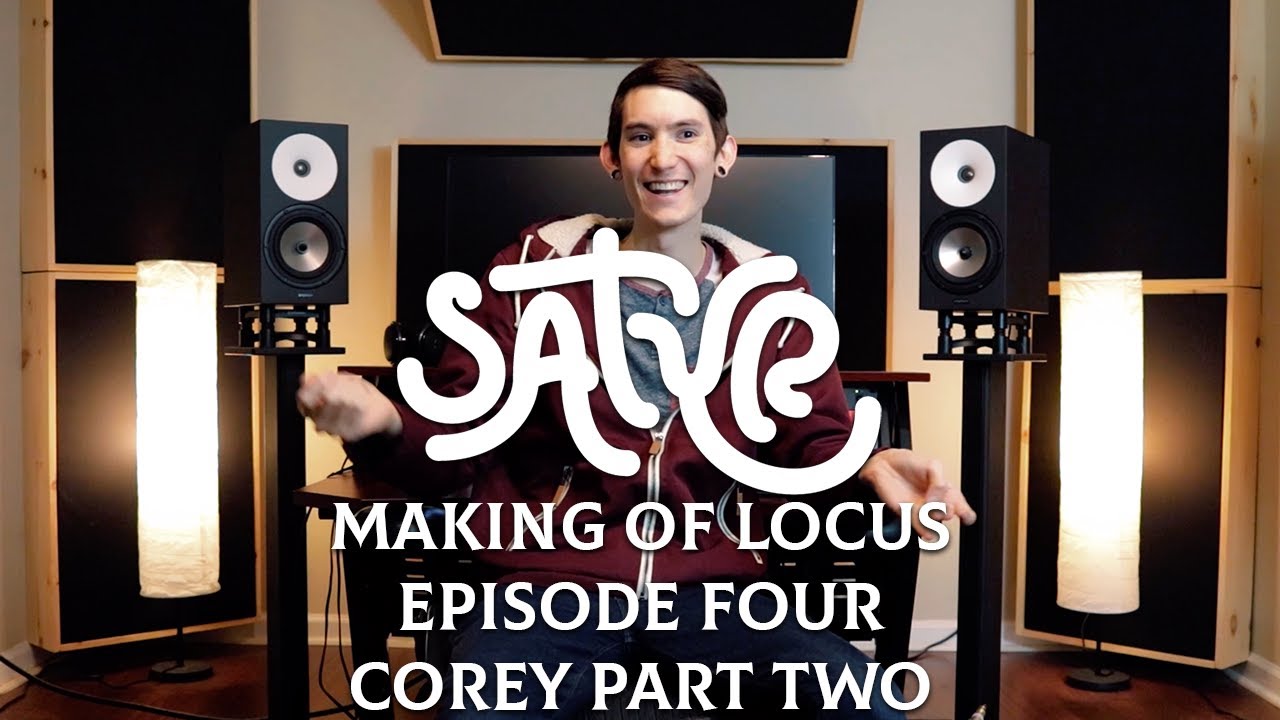 Satyr - Making of Locus Episode 4: Corey Part Two