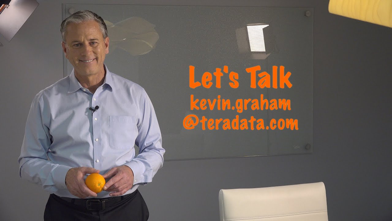 Teradata's Future Should Be YOUR FUTURE, Data, Analytics, Cloud and Digital Transformation