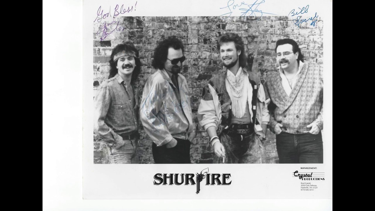 Shurfire - Love or Desperation